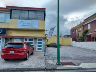 Alquiler Barrio Pueblo Caguas Renta x dias Caguas para tener ofic parcial Caguas