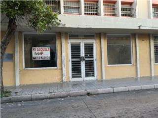 ESPACIOS COMERCIALES - CASCO URBANO PONCE