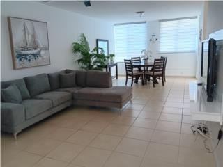 Apto con Vista a Jardines