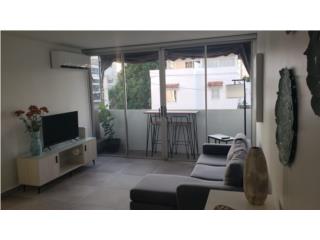 Furnished 1BR-1Bath-1Pk Apartment Condado 