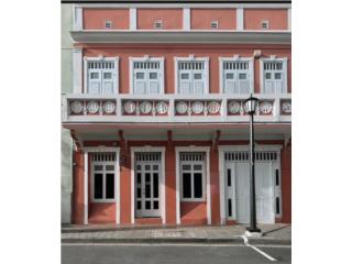 Alquiler Barrio Pueblo Caguas Elegancia Histórica a pasos de la Plaza  Caguas