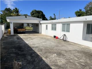 Rentals Barrio Boquilla, Manati 1200