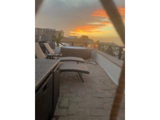 Rentals Barrio Viejo San Juan -Zona Historica One million dollar view apt in old San Juan  San Juan - Viejo SJ