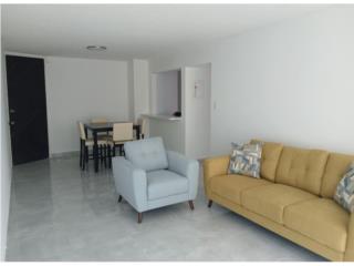 Alquiler Condominio Caribbean Tower MIRAMAR 2H,1B ,Pking,Caribbean Towers San Juan - Condado-Miramar