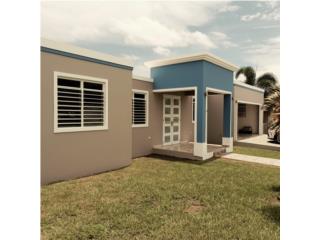 Casa en Alquiler