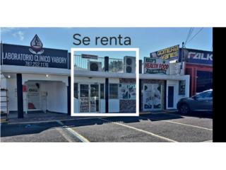 Se renta local comercial #2 aguda