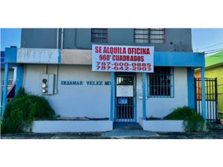 Alquiler Barrio Miramar Carr #2 Ave. Miramar  Arecibo