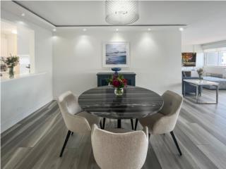 Sleek Condado Condo with Ocean Views & Prime