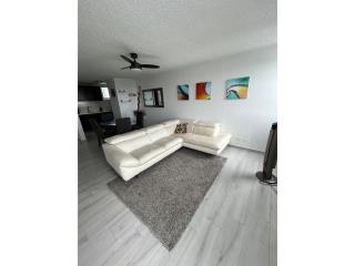 Apartamento amueblado