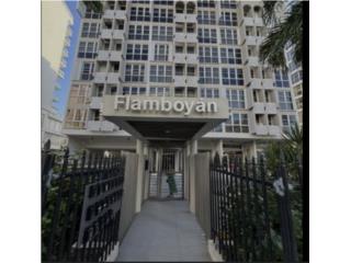 El Flamboyan Condado Apt
