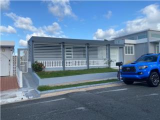 Alquiler Urbanizacion Rexville Casa en  Urb Rexville Bayamon  3H y 1B Bayamn