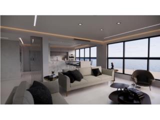 Beach Front Luxurious Apartment Condado