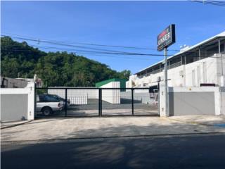 Alquiler Barrio Hato Tejas ?? SE ALQUILA ESPACIO COMERCIAL / INDUSTRIAL  Bayamn