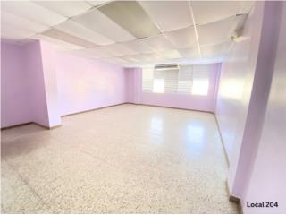 Local comercial / oficina #204 en Ponce