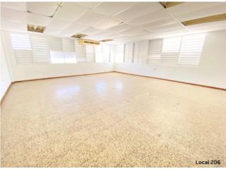 Local comercial / oficina #206 en Ponce