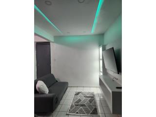 Precioso apt tipo estudio incl agua y luz 