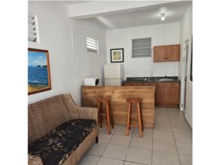 Alquiler Urbanizacion Santa Maria, Reparto  Apartamento Amueblado  Agua Luz Ponce