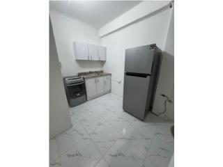 Alquiler Barrio Cerro Gordo Apt 1 habitación incluye agua y luz  Bayamn