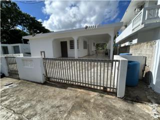 Alquiler Florencio área tranquila casa marquesina ext