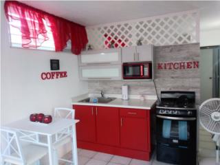 Alquiler Urbanizacion Starlight Apt por Plan 8,1/1,amueblado,inc agua y luz. Ponce