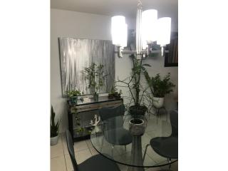 Guaynabo / Apartamento de 3HAB/2BA en Planta 