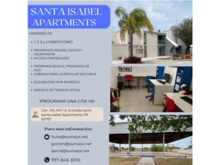                       SANTA ISABEL APARTMENTS