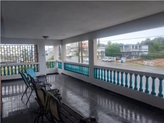 Casa de dos plantas Carr.107 km3 $1,200