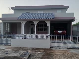 Alquiler Urb. Oneill Manatí 