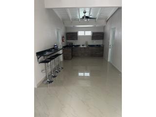 Estudio equipado luz/agua/inter