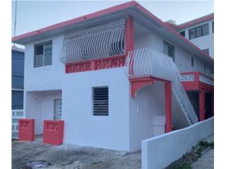 Se alquila casa del primer nivel