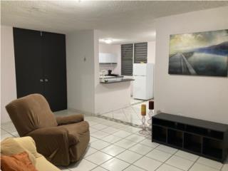 Urb. Miradero Hills, apartamento amueblado