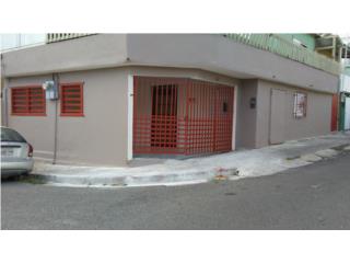 Barriada Clausells, Ponce apartamento con gar