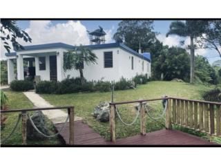 Alquiler Barrio El Gato Residencia 3-2  Equipada Orocovis
