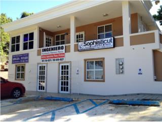 Alquiler Barrio Borinquen Local Comercial en Carretera 107  Aguadilla