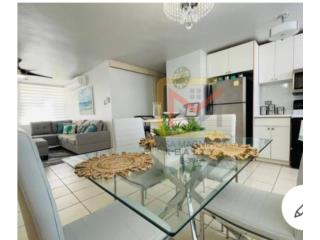 Alquiler Condominio Montesol AMUEBLADO Y EQUIPADO FULLY FURNISHED Fajardo