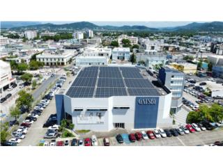 Alquiler Barrio Pueblo Caguas 2,700 p2 incluye CAMS, PKG, SEGUROS Caguas