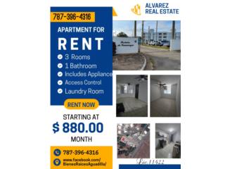 Apt CAMSEYES 3C/ 1B ENSERES