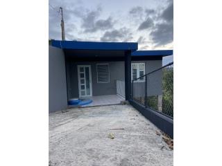 Casa 2 cuartos en casualidad 