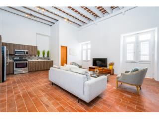 APARTAMENTO 3H/2B � VIEJO SAN JUAN