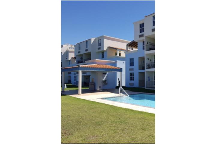 Condominio-Bahia Real Bahia Real Cabo Rojo Apartamento en Cabo Rojo