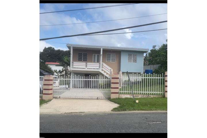 Barrio-Esperanza Arecibo Puerto Rico Casa en Arecibo
