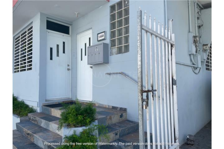 Sector-Wilson Condado espacioso apartamento Apartamento/WalkUp en San Juan - Condado-Miramar