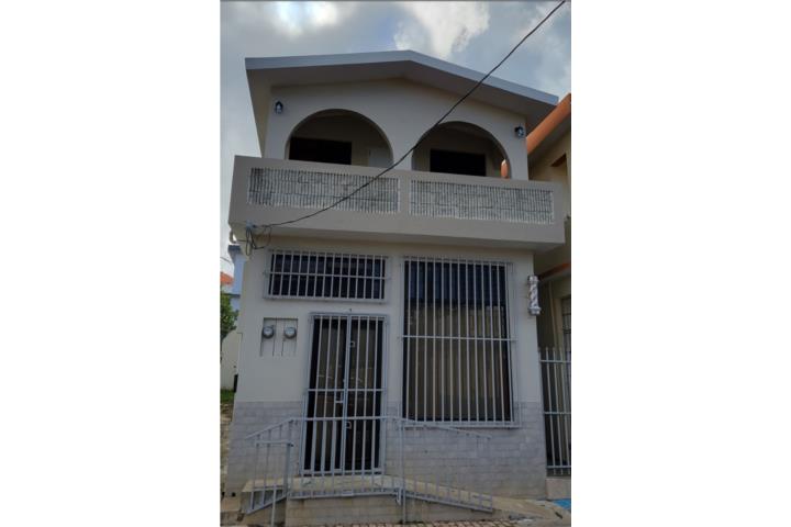 Barrio-Pueblo Alquiler de Casa Calle Padial Aibonito Casa en Aibonito