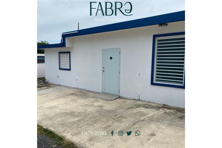 Barrio-Atalaya APARTMENT 1 FOR RENT ATALAYA RINCON PR Apartamento en Rincón