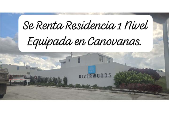 Urbanizacion-River Plantation Residencia Control de Acesso Nueva Casa en Canóvanas