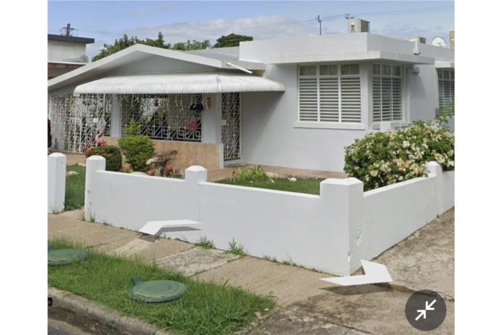 Urbanizacion-Villa Nevarez Casa en Villa Nevarez Casa en San Juan - Río Piedras