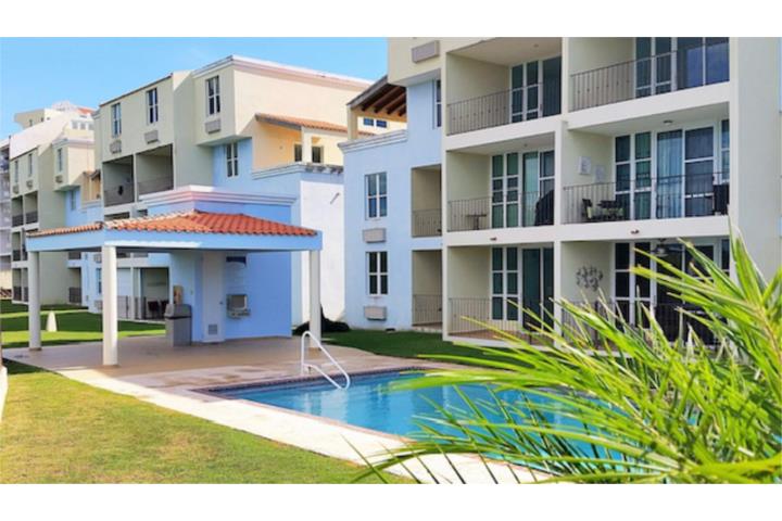 Barrio-La Mela Viva como de vacaciones todo el año Apartamento en Cabo Rojo