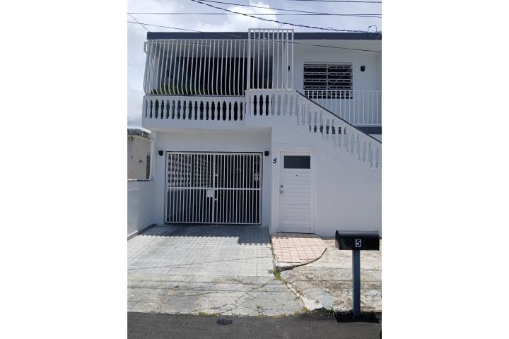 Barrio-Rio Plantation Urb. Río Plantation Casa Terrera en Cemento Casa en Bayamón