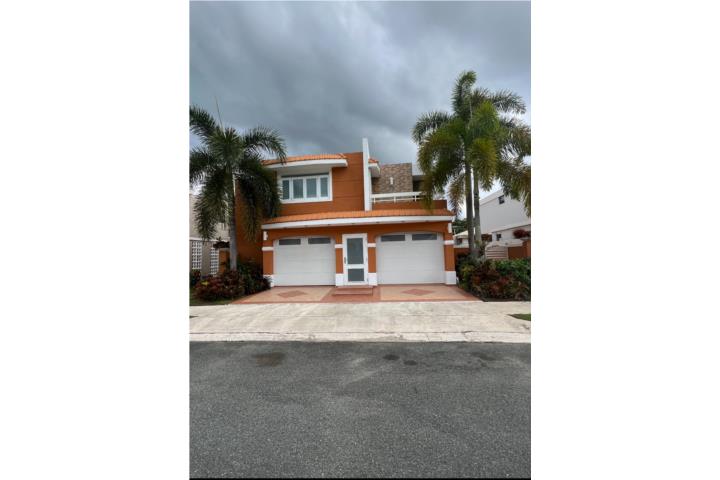 Urbanizacion-Jardin Dorado URB.JARDIN DORADO Casa en Dorado