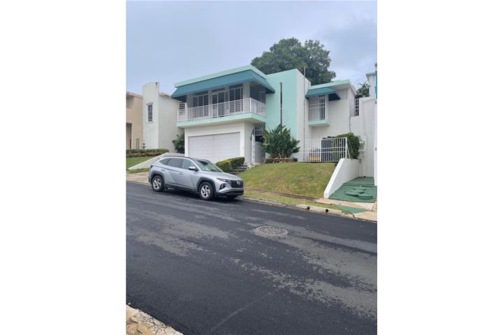 Urbanizacion-Mansiones De Rio Piedras Se alquila casa en Mansiones de Rio Piedras Casa en San Juan - Río Piedras